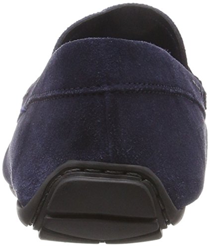 Joop! Zenon Mocassin LFO 2, Uomo, Blu (Blu Scuro