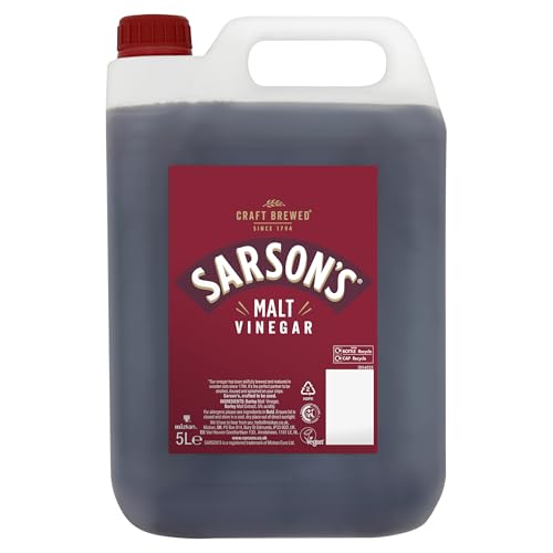 Sarson's Malt Vinegar 5 Litres
