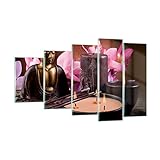 Nos tableaux déco ARTTOR peuvent décorer littéralement n’importe quelle pièce. Grâce à l'utilisation d'encres de haute qualité, nous obtenons une profonde saturation des couleurs, et l'image combinée au verre obtient un effet 3D étonnant. Le tableau en verre est prêt à être suspendu au mur. Il est équipé d'un support métallique permettant une installation pratique et d'entretoises en mousse. Les produits ARTTOR sont une nouvelle tendance en matière de design d'intérieur appelée wall art.