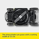 Kärcher LMO 18-33 Should You Buy