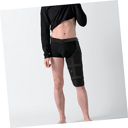 Faja de soporte para cadera para mujer soporte deportivo portátil miniatura 7