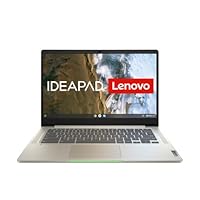 Lenovo IdeaPad 5i Slim Chromebook | 14" Full HD WideView Touch Display entspiegelt | Intel Pentium Gold 7505 | 4GB RAM | 128GB SSD | Intel UHD Grafik | ChromeOS | champagner