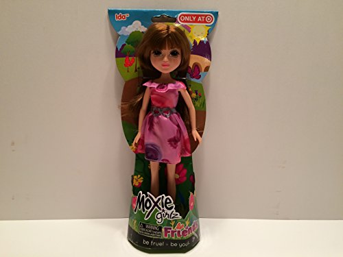 Little Tikes Moxie Girlz Friends Basic Doll (ida Pink)