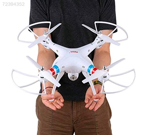 ELECTROPRIME 5B27 Syma X5SW WIFI FPV 2.4Ghz RC Drone Quadcopter 6Axis 4CH HD Camera Black RTF