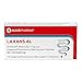 Produktbild ALIUD PHARMA Laxans AL, 10 Tabletten: Abführmittel mit Bisacodyl für einen erleichterten Stuhlgang bei Verstopfung