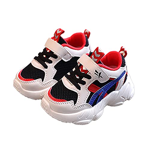 Hopscotch Baby Boys PU Soldi Athletic Shoes in Black Color Amazon.in