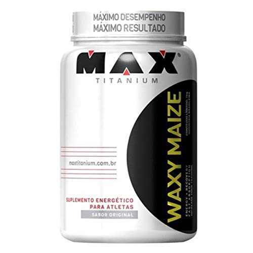 Max Titanium Waxy Maize