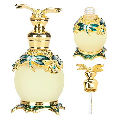 Liyjtk Perfumes For Women Muslim Women Fragrances Eau De Parfum Toilette Halal Dubai Retro Perfume Oils Long Lasting Essential Oil Vintage Fruity Perfume Gift Box Set For Travel 0.5Oz #TOP7