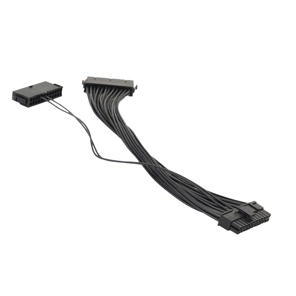 6x24PIN 20+4 Dual PSU Multiple Power Supply Splitter Adapter 30cm Cable Cord | Computers/Tablets & Networking | Computer Cables & Connectors | Power Cables & Connectors