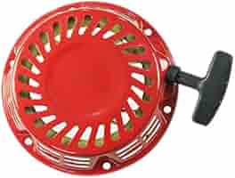 Seilzugstarter Für GX120 & GX200 Generatoren - Rot, Metall