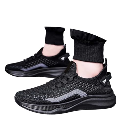 Chaussures de course respirantes pour soulager les pieds fatigués au quotidien