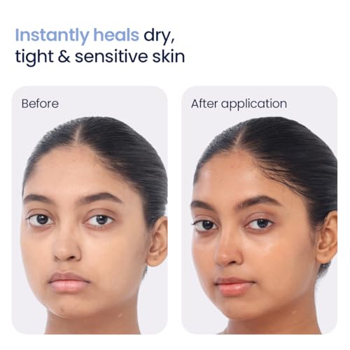 Image of WishCare 3:1:1 Barrier Bounce Moisturizer Cream for Face | Barrier Repair Moisturizer With Ceramides, EGF & Mung Mucin | Repairs Skin Barrier, Calms & Soothes | For Dry Skin, Oily & Combination Skin | For Men and Women | 50ml