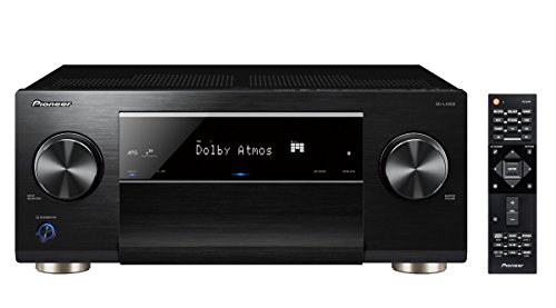 Pioneer SC-LX502 AV-Receiver - Schwarz