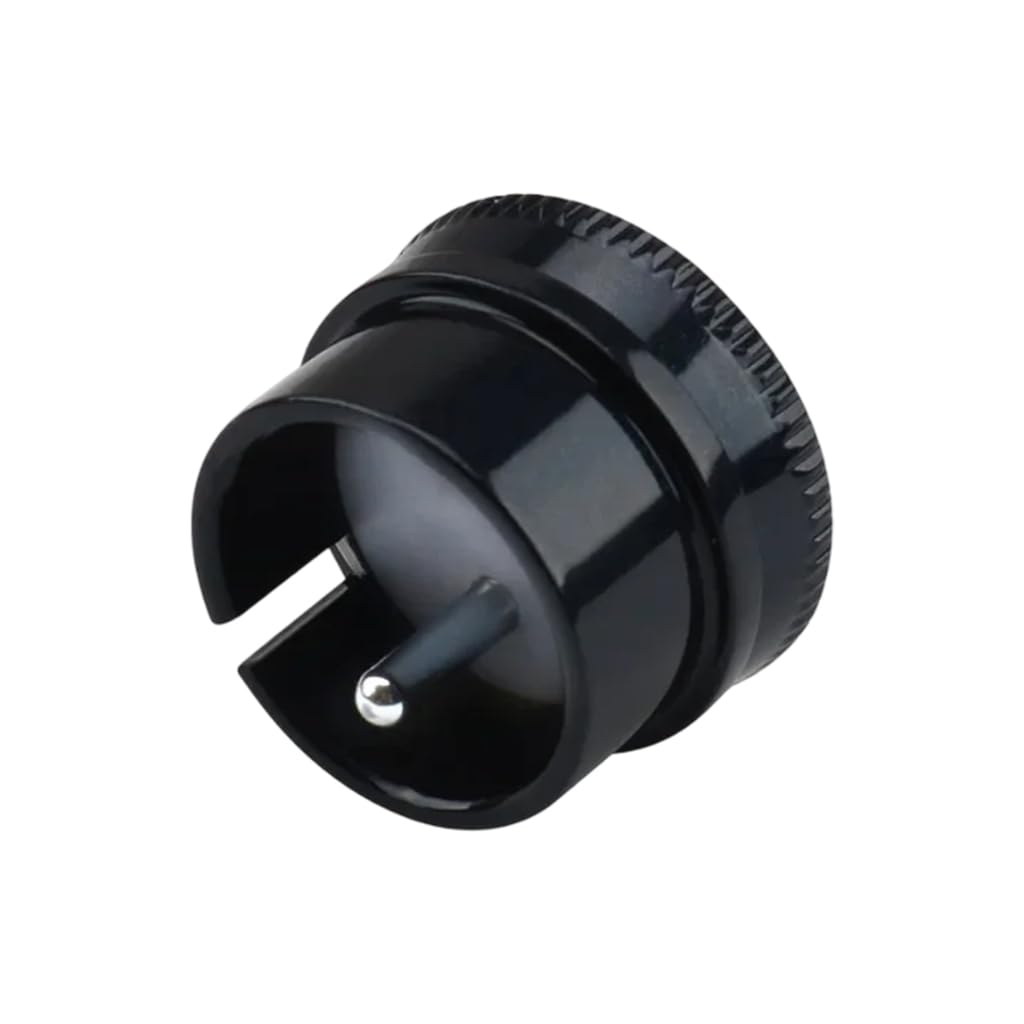 Elnwnnkc Plated Balanced Protective Cap for Sound Connectors Guarding Against
