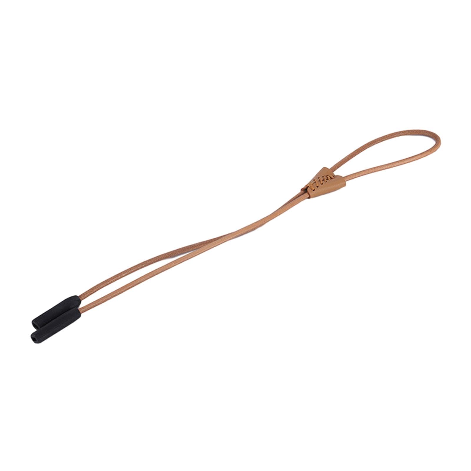 ™ Glasses Strap Easy to Use Eyeglass Strap Holder for Adult Kids Men and Women Brown | Eyeglass Straps & Cords | Vision Care-image-17