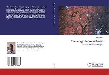 Paperback Theology Reconsidered: Volume I: Mythos and Logos Book