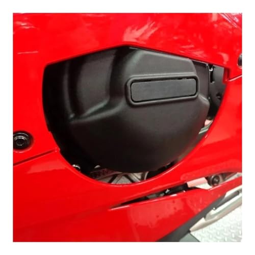 Capot protection moteur pour Panigale V4 V4S 2018-2025 couvercle de protection robuste - 4