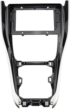 10.1inch 2DIN Installation Dash Kit fits for Toyota Harrier 2013-2018 Aftermarket Android Car Radio Stereo Mounting Fascia Panel