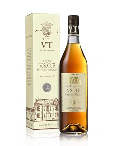 Vallein Tercinier Cognac VSOP 70cl - 40% Vol