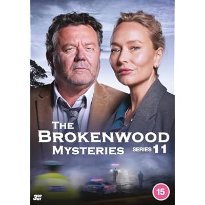 The Brokenwood Mysteries Series 11