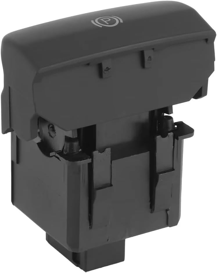 Parking Hand Brake Button for Citroen for C4 for Picasso for Peugeot 5008 308 3008 DS5 DS6 607 470706 Car Accessories Power Parking Brake Control Switch Button