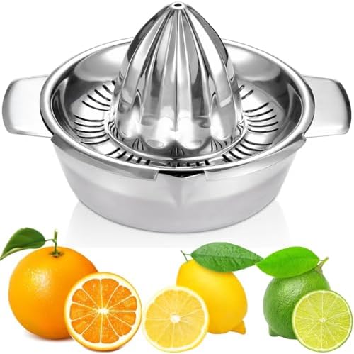 Etinslant Stainless Juicer