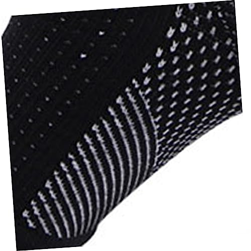 2pairs Breathable Compression Ankle Socks for Sports S Elastic Support for Plantar Stylish Design Improves Circulation and Reduces4