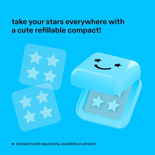 Starface Hydro-Star Hydrocolloid Patches with Salicylic Acid (96 Count) — view 8