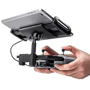 Drone Beugel bevestigingen voor dronesTabletstandaard 4-12 Inch Smart Phone Beugel voor DJI Mini 2/Mavic AIR 2/Mavic…