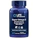 Produktbild Life Extension Super Omega-3, mit Fischöl und essentiellen Fettsäuren, hochdosiert, 240 Weichkapseln, Laborgeprüft, Glutenfrei, Sojafrei, Ohne Gentechnik
