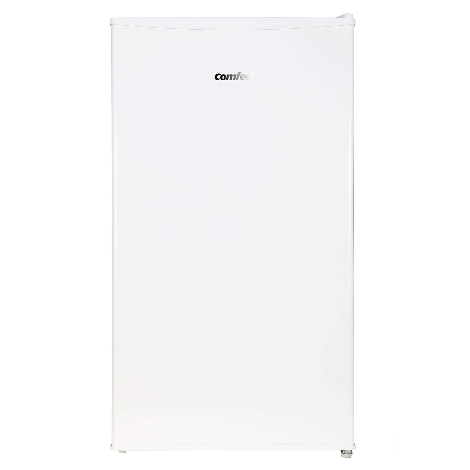 Comfee RCD132WH2 - Frigorifero da tavolo, con porta reversibile, altezza 85 cm, larghezza 47,​2 cm