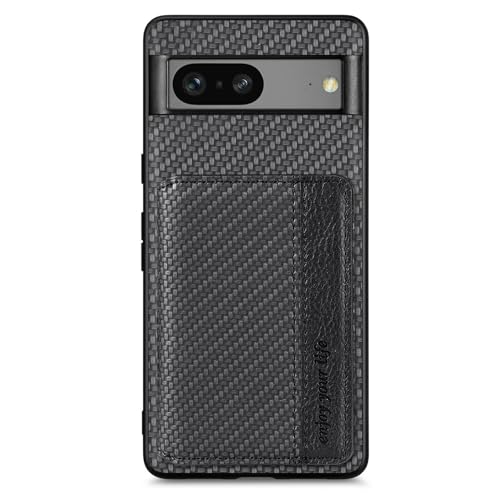 Protection Google Pixel 7 Pro style carbone pour vos déplacements