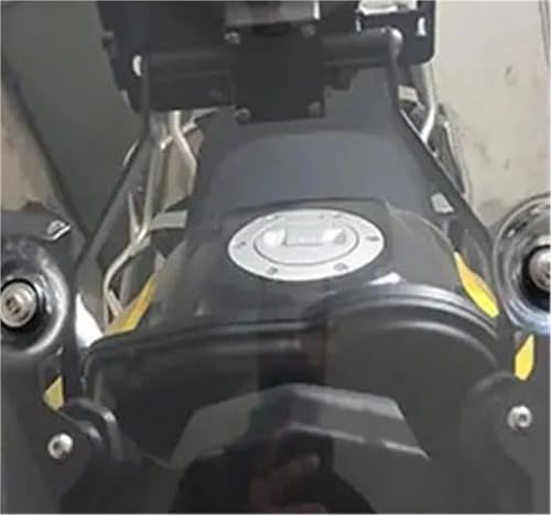 Support de navigation pour BMW F 850 GS rigide en aluminium - 4