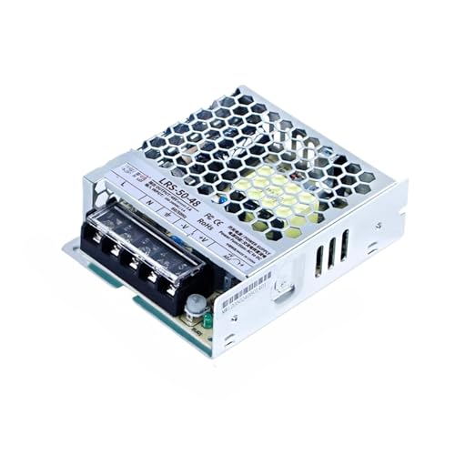 Alimentation à découpage 24V DC et multi-tension 350W pour vos installations