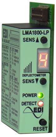 EDI LMA-1800-LP Deflectometer Loop Detector