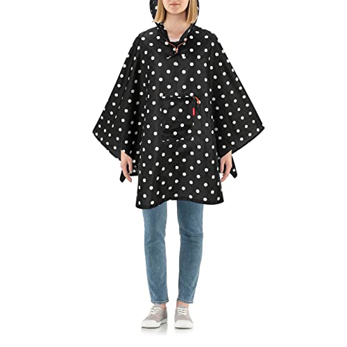 Regenponcho für Fahrradfahrer von Reisenthel Mini Maxi, kompakt und leicht