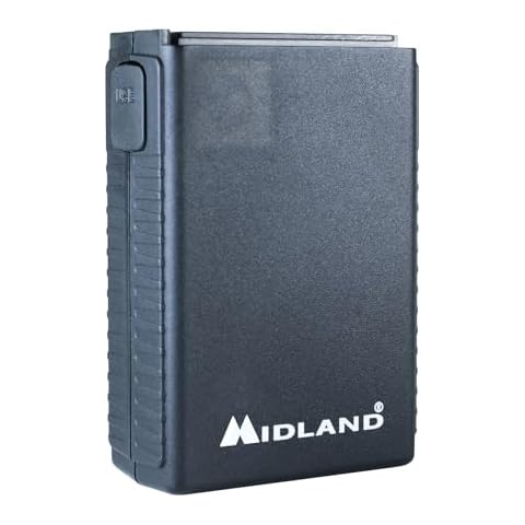 Batterie Lithium Midland PB42 Cover