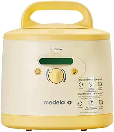 Medela Symphony Plus Electric Breast Pump | Hospital Grade | 1Ct