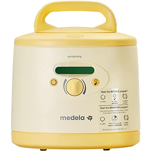 Medela Symphony Plus Electric Breast Pump | Hospital Grade | 1Ct