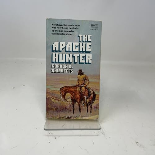 The Apache Hunter B001UHSDY2 Book Cover
