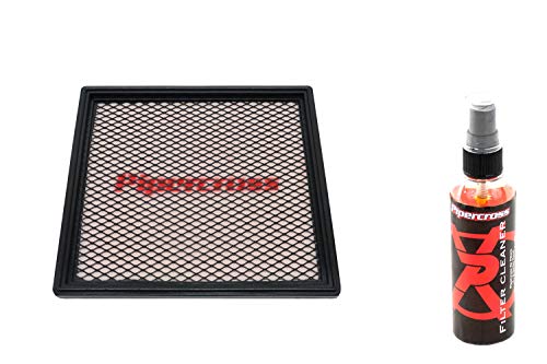 Preisvergleich Produktbild Pipercross Luftfilter+Reiniger kompatibel mit Mercedes B-Klasse W246 B160 CDI Blue Eff. 90 PS 08 / 13