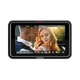 Atomos Ninja TX GO 5-inch Camera Monitor-Recorder, HDMI CFexpress Wi-Fi HDR Touchscreen ProRes RAW