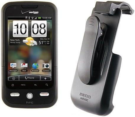 Seidio SURFACE Case and Holster Combo for HTC DROID Eris - Black