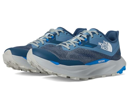The North Face NF0A8AER801 M VECTIV Infinite 3 Hombre WINSLOR Blue/Hero Blue EU 41