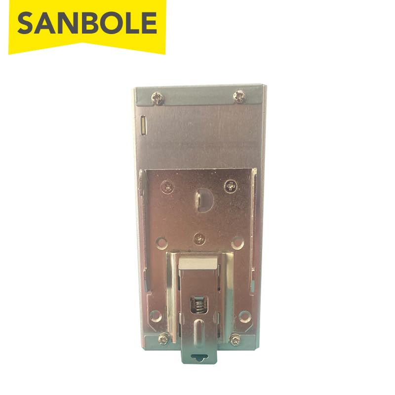 1pcs NDR-240-24 Ultra Thin DIN Rail Mounted 24V 10A for Industrial Control Drive Electric Cabinet Switch Power Supply(240W 24V 10A)