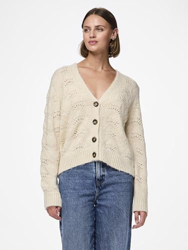 PIECES Pcbibbi Ls Knit Cardigan Noos Bc – Ansicht 2