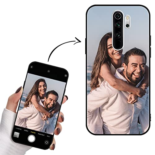 Compatible_Devices - Custodia per Xiaomi Redmi Note 8 Pro 6,53 Pollici. Assicurarsi che il modello del dispositivo scelto sia quello desiderato.