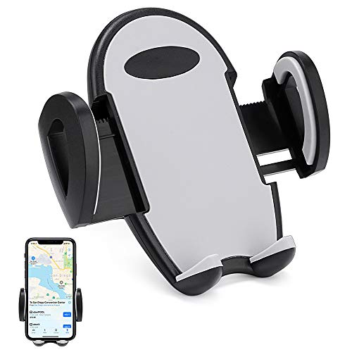 Aclouddate Car Phone Mount Holder Mobile Phone Holders For Car Cradle Compatible With iPhone 11 Pro Max 11 XR X 8 8+ 7 7+ SE 6s 6+ 6 5s 4 Samsung Galaxy S10 S9 S8 S7 LG Nexus Nokia and More