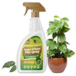 Fungus Defence Plus Spray 1L | Organic Plant Protection | Targets Blackspot, Mildew, Leaf Spot, Blight, Rust | Ideal for Indoor & Outdoor Use | Safe on Fruits, Vegetables, Flowers | Natural Defence