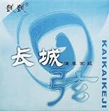 凱凱 長城(CG用) 二胡弦(内外弦セット)